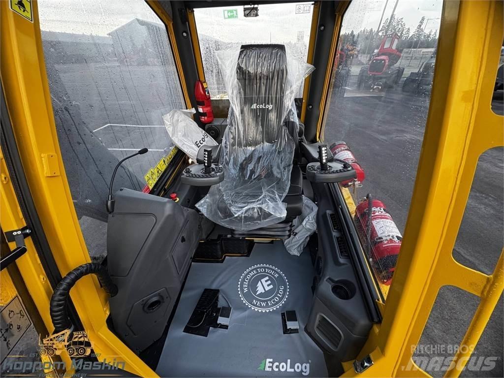 Eco Log 560F Harvesters