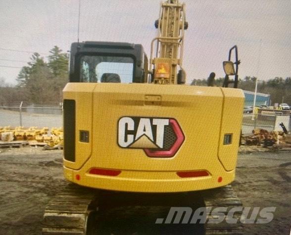 CAT 315 Crawler excavators