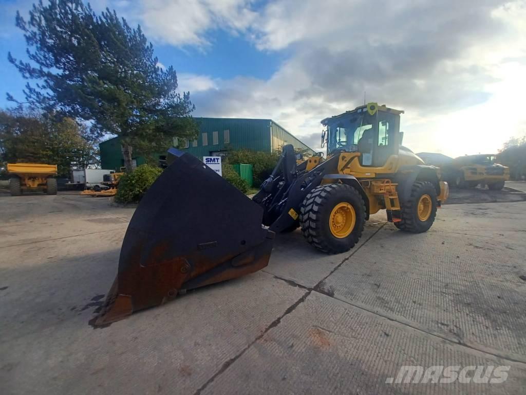 Volvo L 90 H Wheel loaders