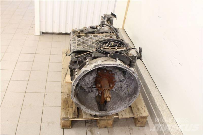 DAF FX Gearboxes