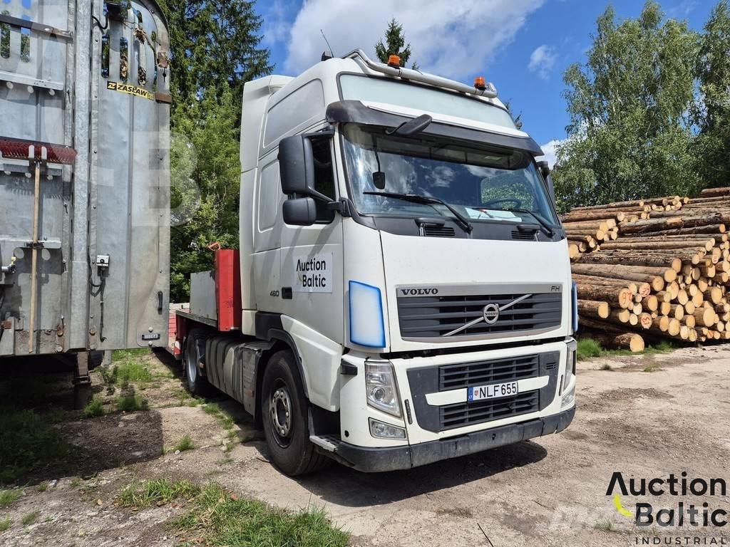 Volvo FH460 Truck Tractor Units