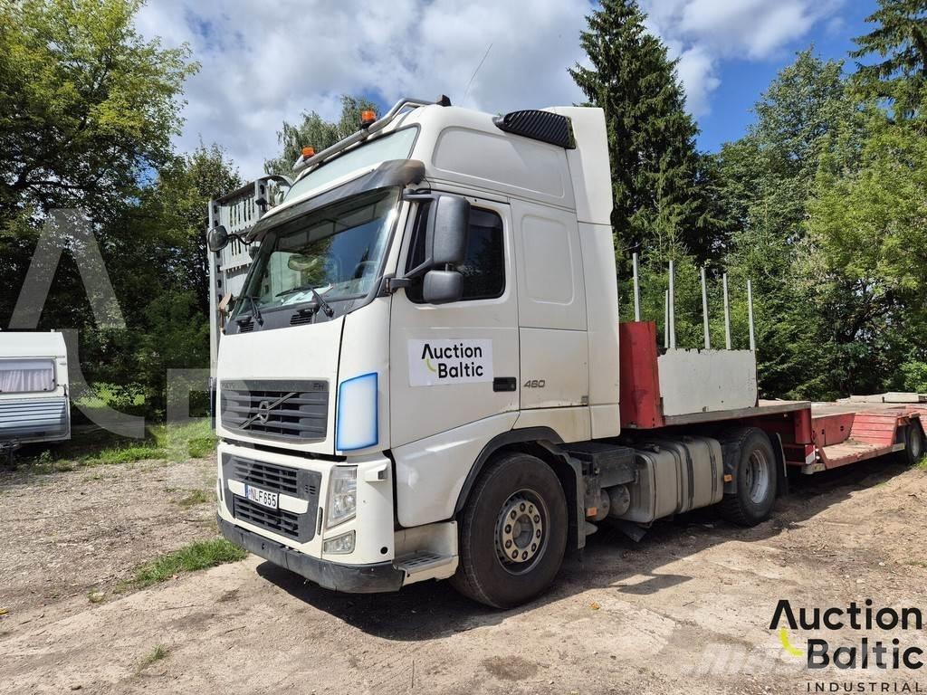 Volvo FH460 Truck Tractor Units