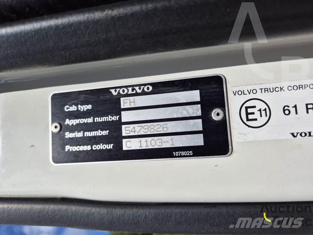Volvo FH460 Truck Tractor Units