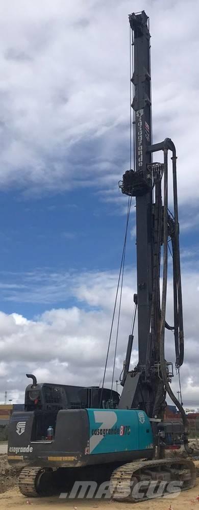 Casagrande B175XP2 Piling rigs