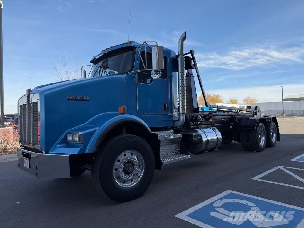 Kenworth T 800 Demountable trucks