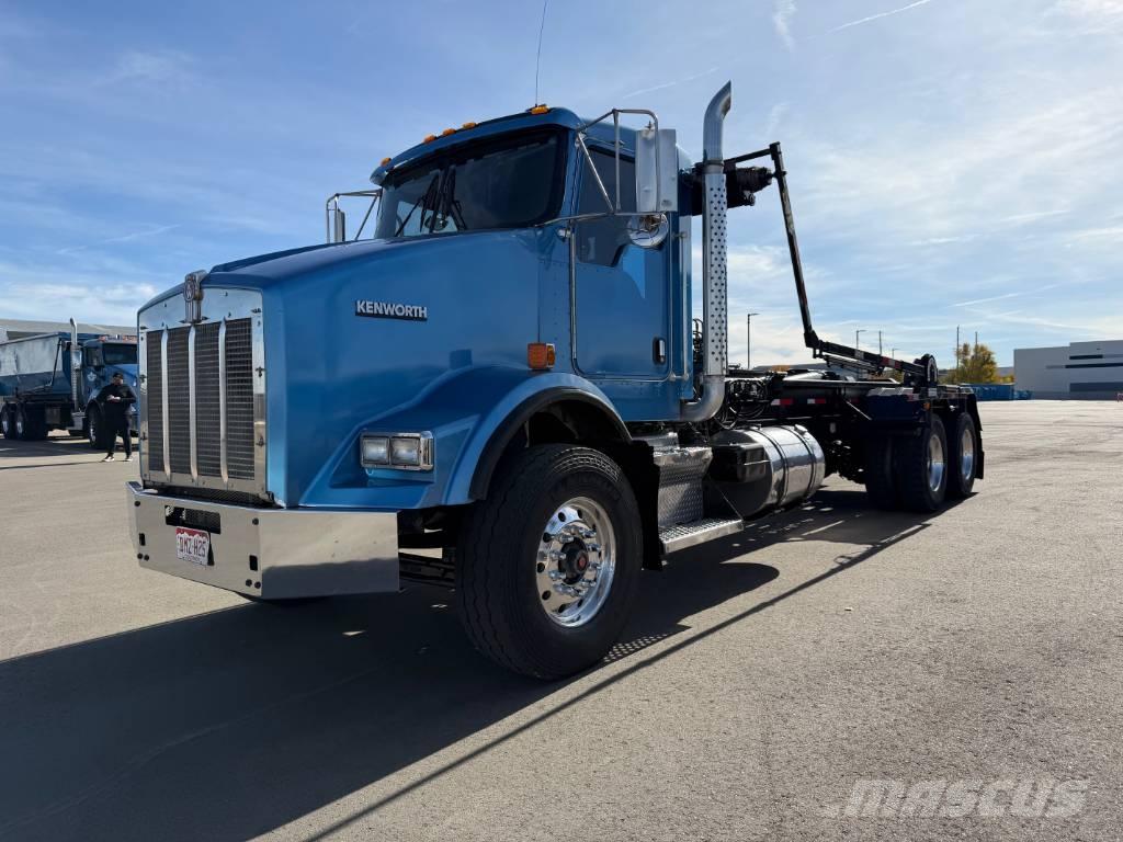 Kenworth T 800 Demountable trucks