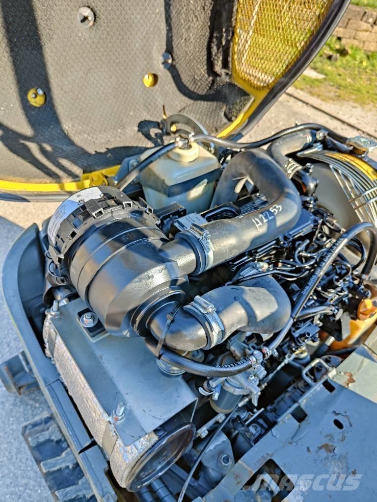 Wacker Neuson 803 Mini excavators < 7t