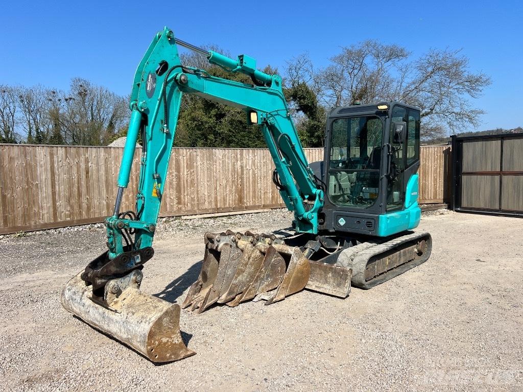 Kobelco SK 45 SRX-6 Mini excavators < 7t