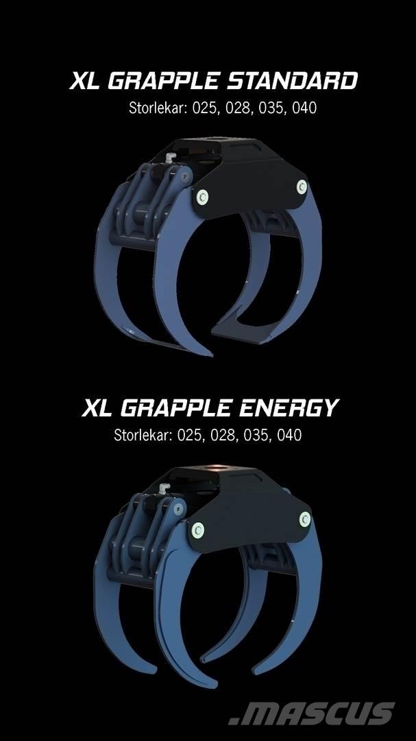  XL Grapple 035 STD Grapples