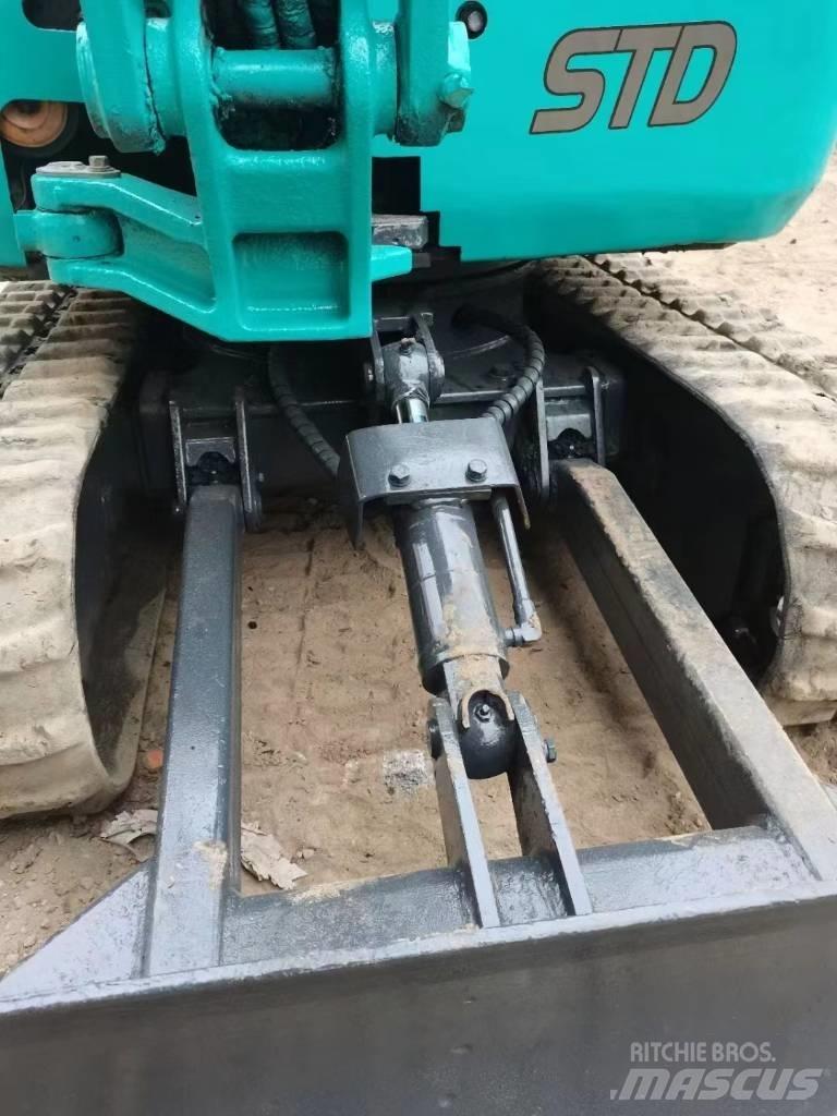Kubota U 17 Mini excavators < 7t