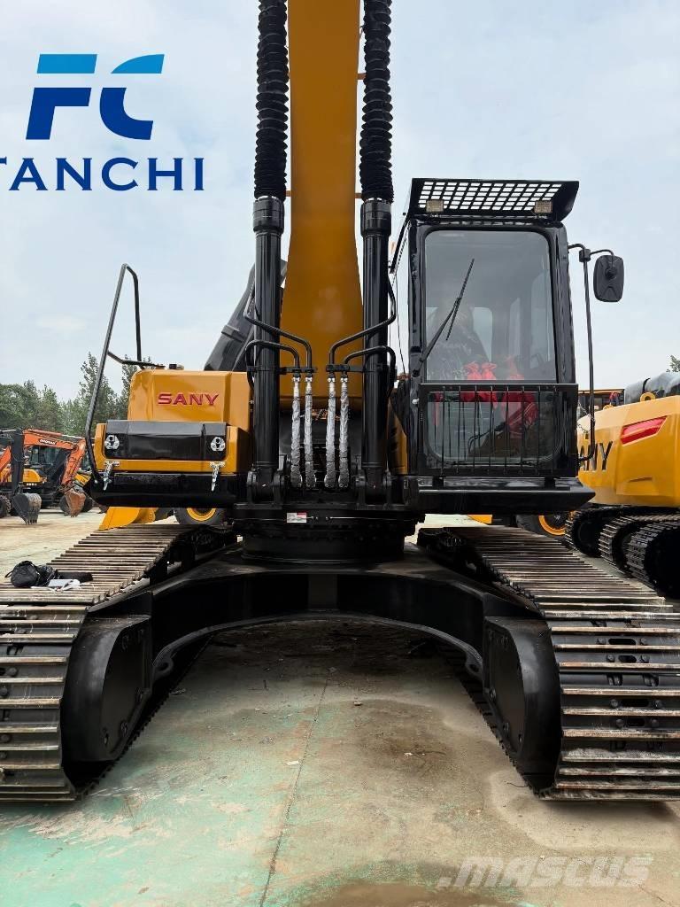Sany 365H Midi excavators  7t - 12t