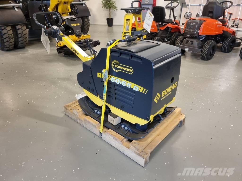 Bomag 60/65DE 500kg Vibrator compactors