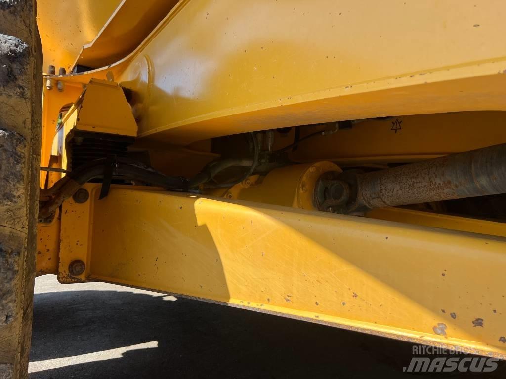 Volvo A 35 F Articulated Haulers