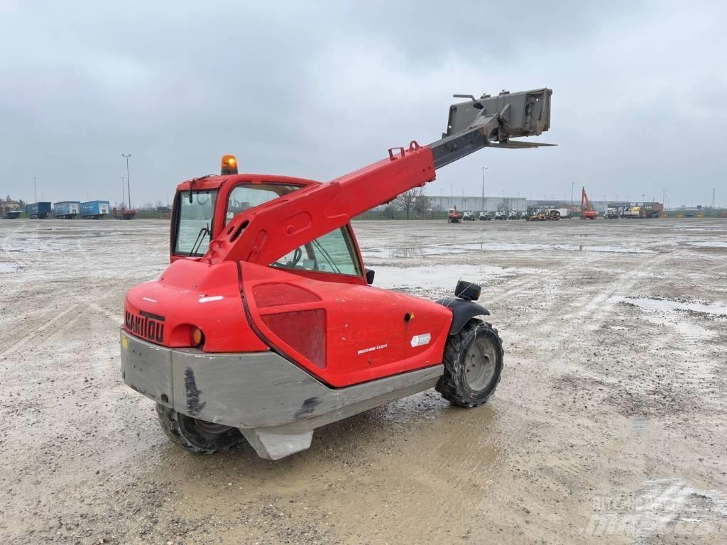 Manitou SLT 415 EB Farming telehandlers