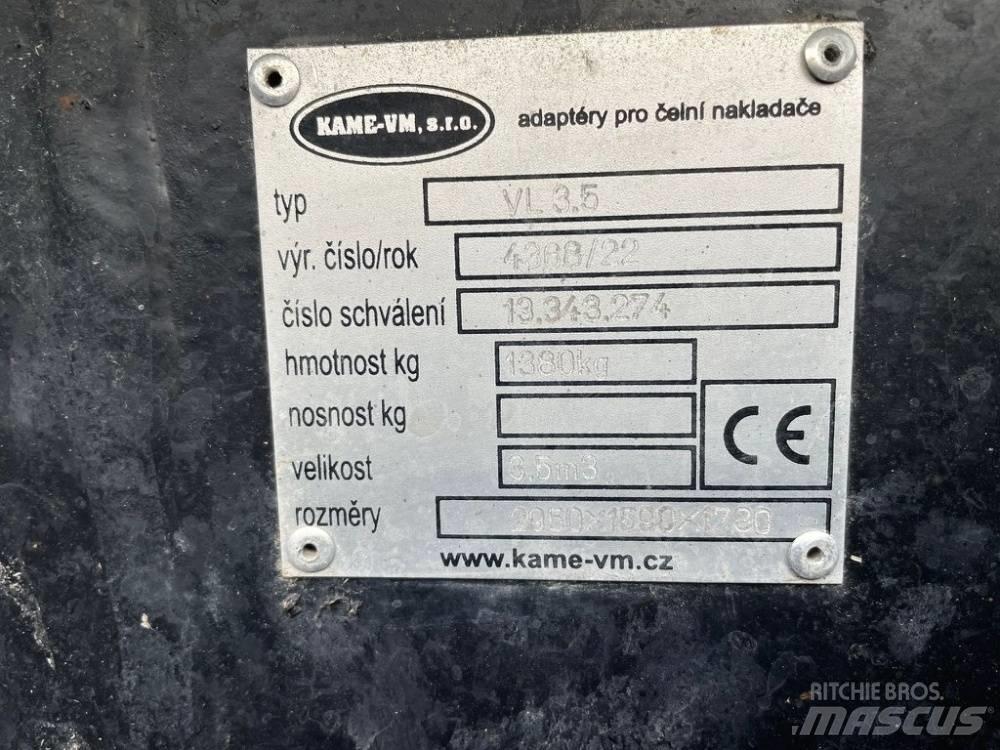  Kame - VM VL 3.5 FEL`s  spares & accessories