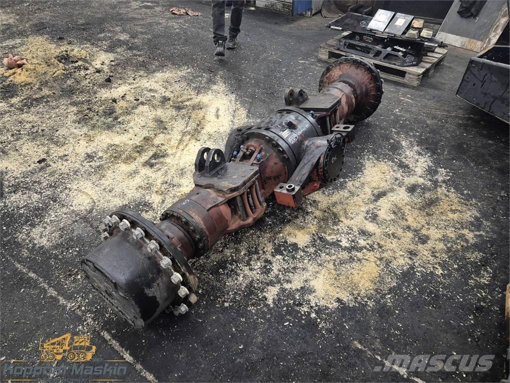 Valmet 941 Transmission