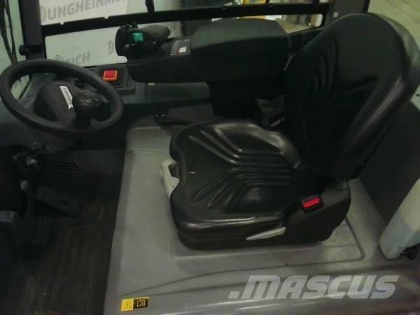 Jungheinrich EFG S50 Electric forklift trucks