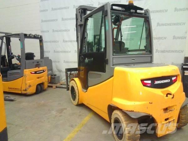 Jungheinrich EFG S50 Electric forklift trucks