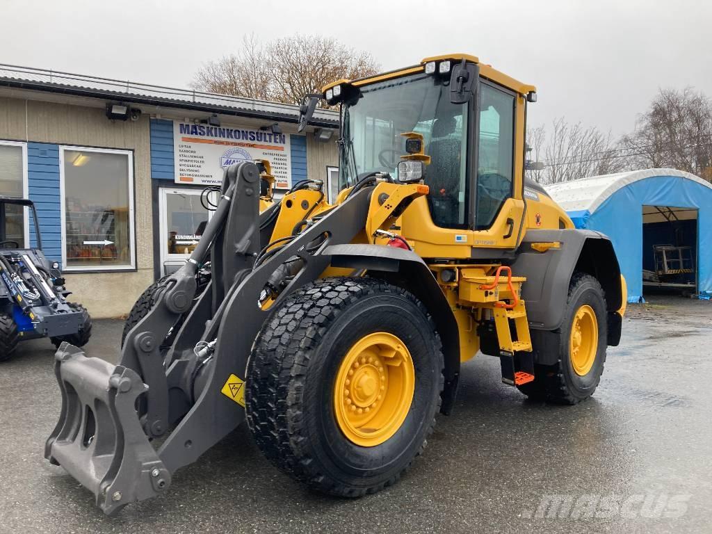 Volvo L 90 H Wheel loaders