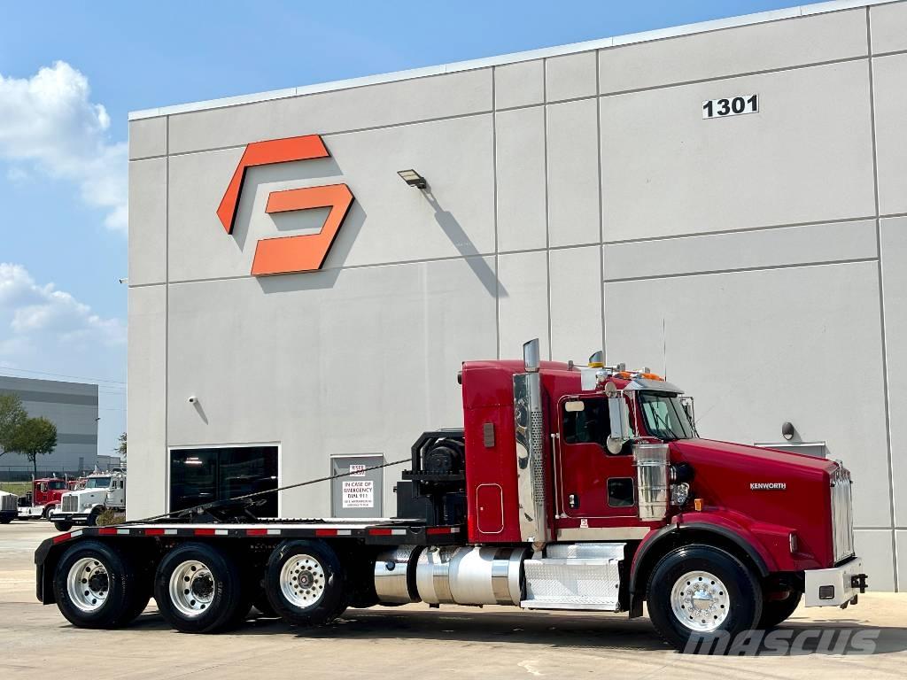 Kenworth T 800 Recovery vehicles