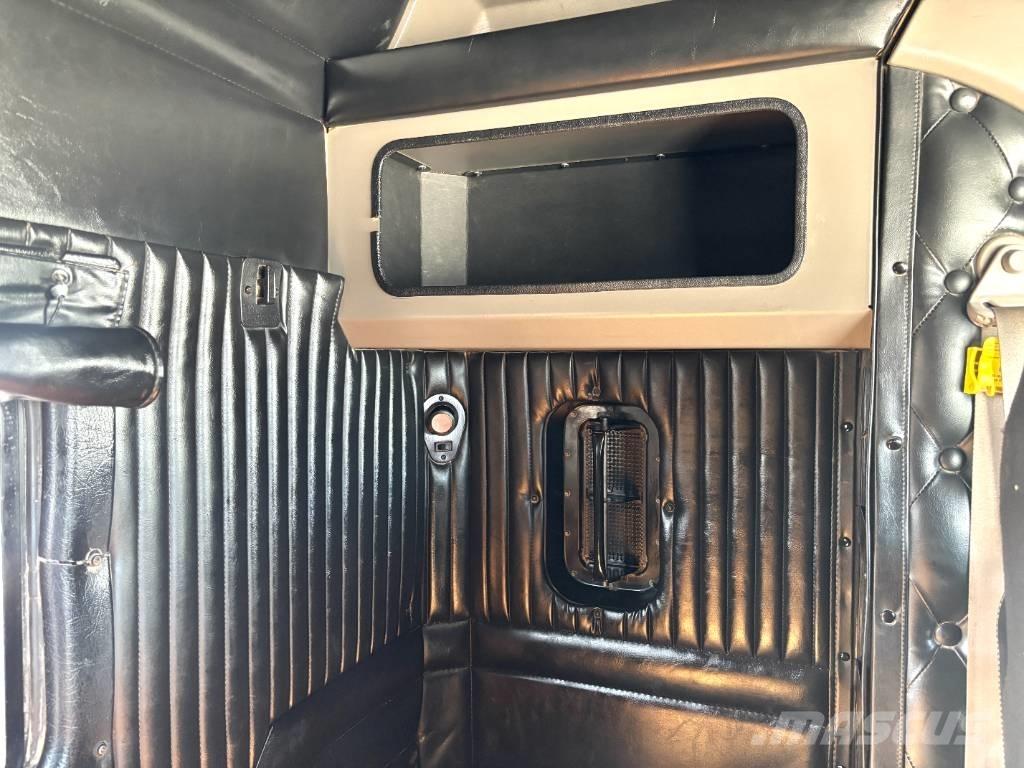 Kenworth T 800 Recovery vehicles