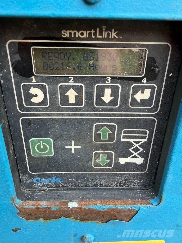 Genie GS 1930 Scissor lifts