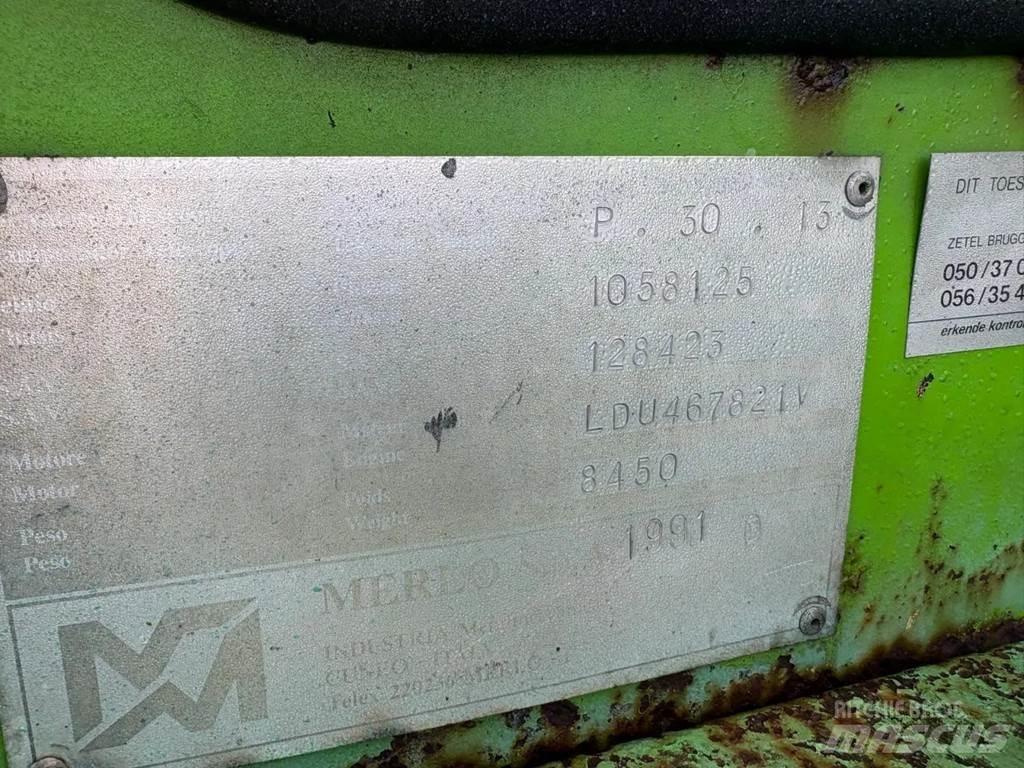 Merlo P30.13 Farming telehandlers