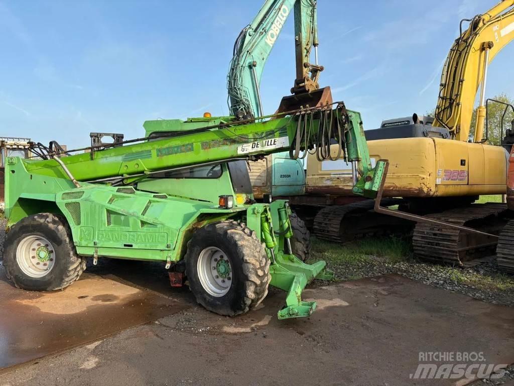 Merlo P30.13 Farming telehandlers