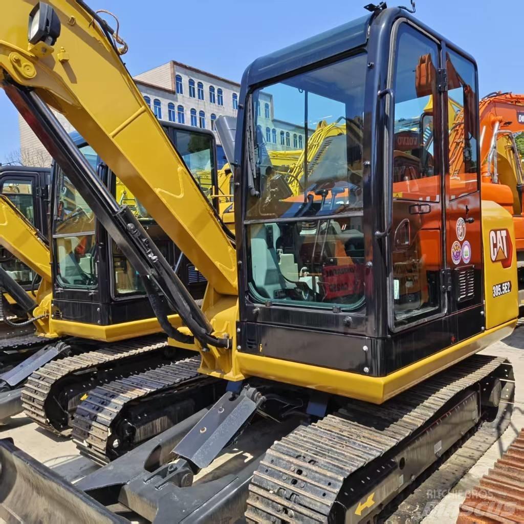 CAT 305.5 E CR Mini excavators < 7t