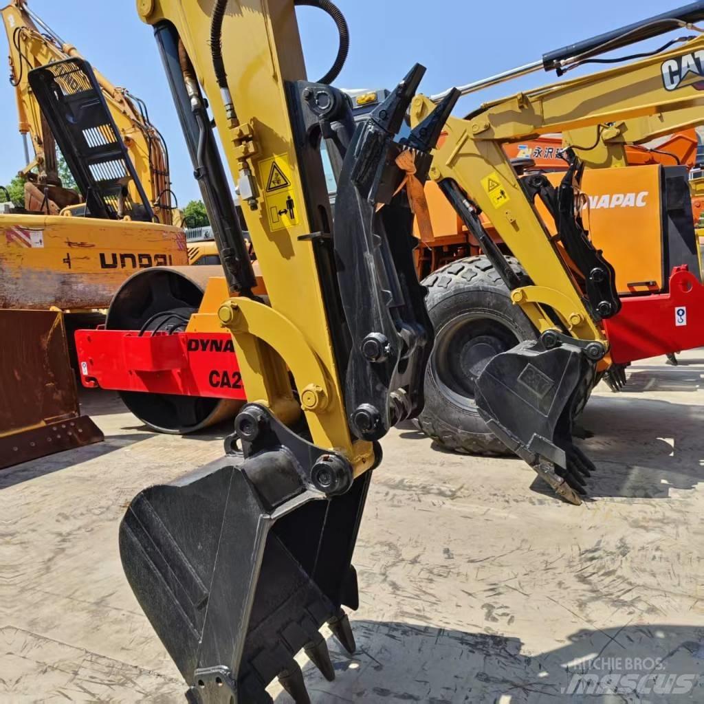 CAT 305.5 E CR Mini excavators < 7t