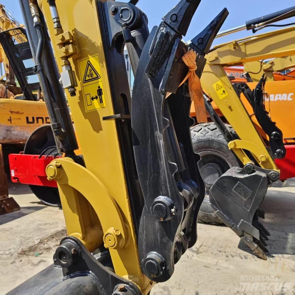 CAT 305.5 E CR Mini excavators < 7t