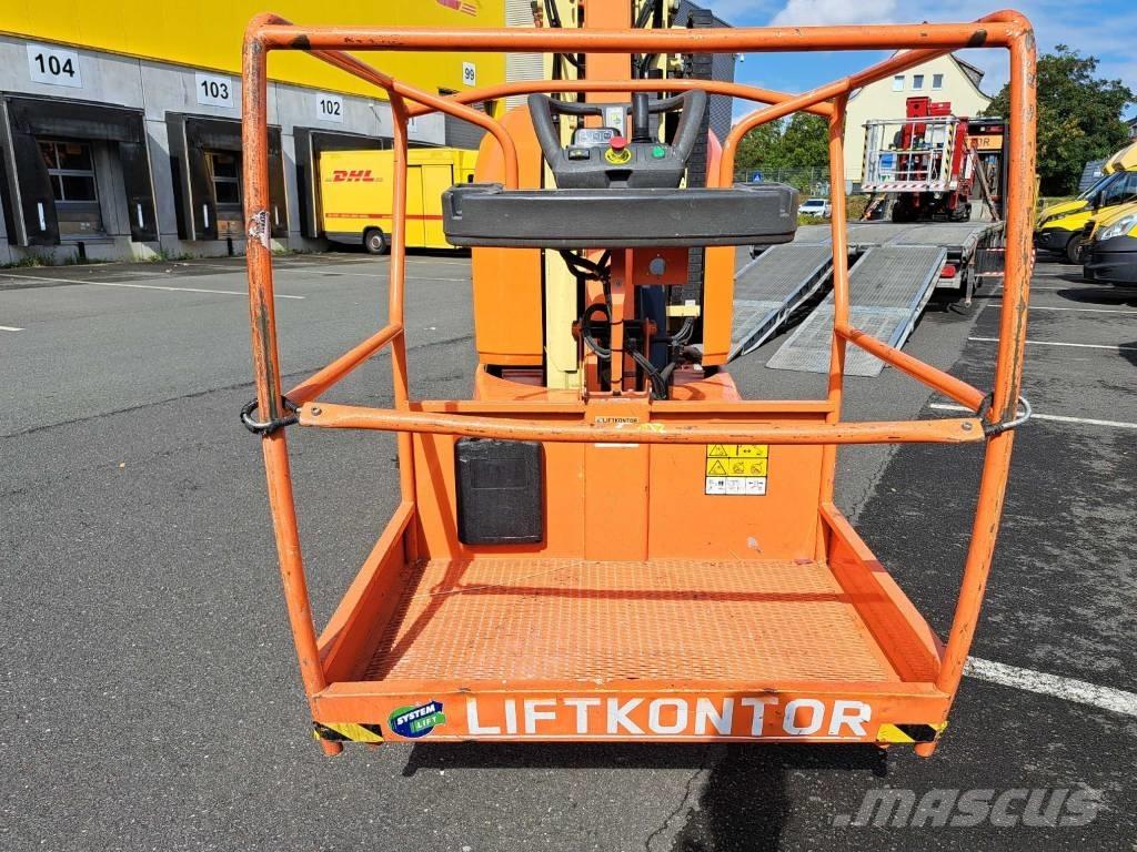 JLG Toucan 12 E Plus Other lifts and platforms