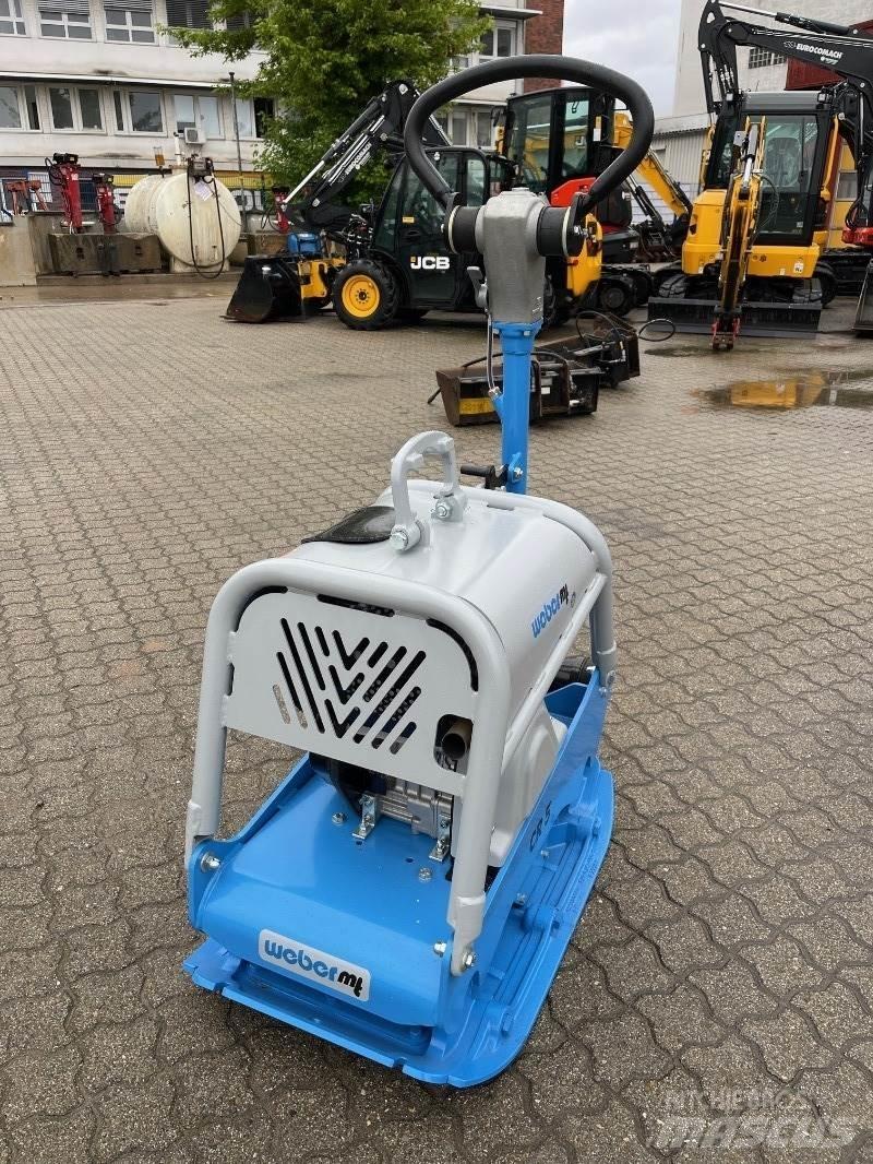 Weber CR5-II Vibrator compactors