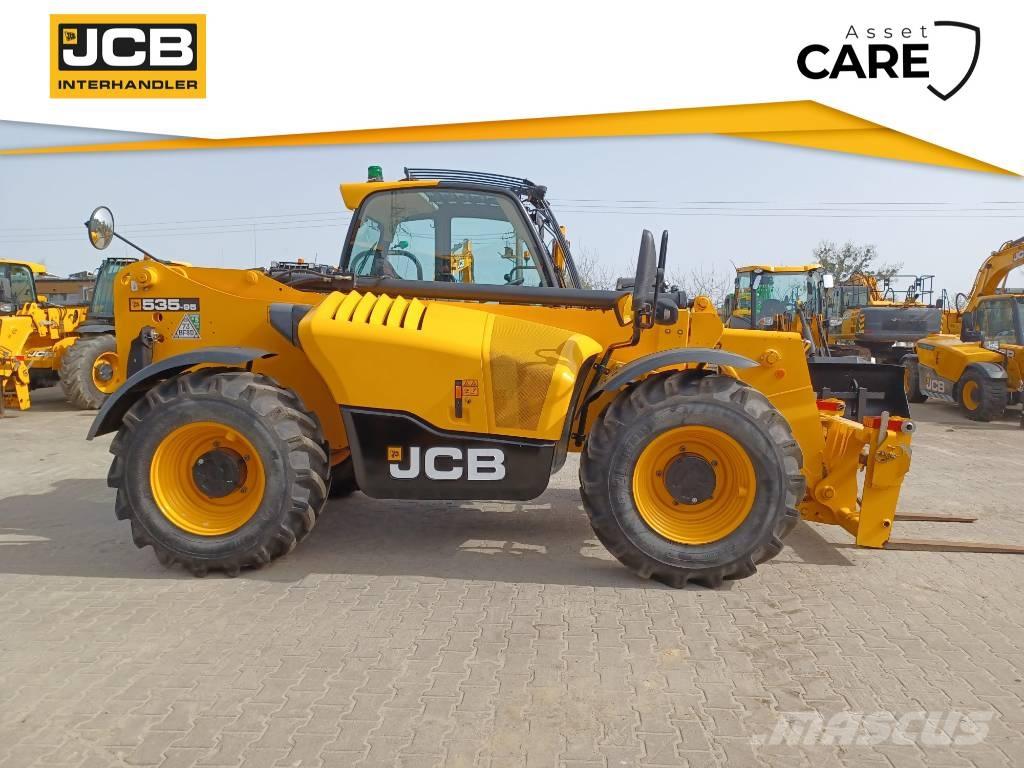 JCB 535-95 Telescopic handlers
