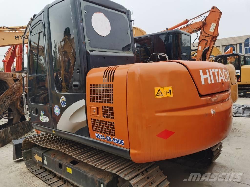 Hitachi ZX 70 Midi excavators  7t - 12t