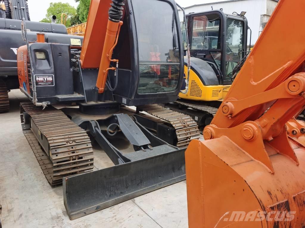 Hitachi ZX 70 Midi excavators  7t - 12t
