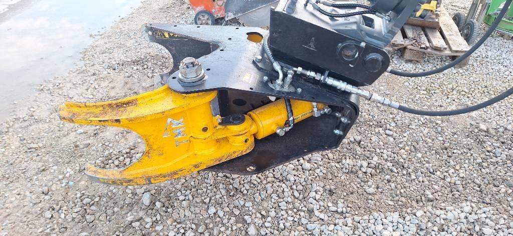 TMK 300 Standard Cutters