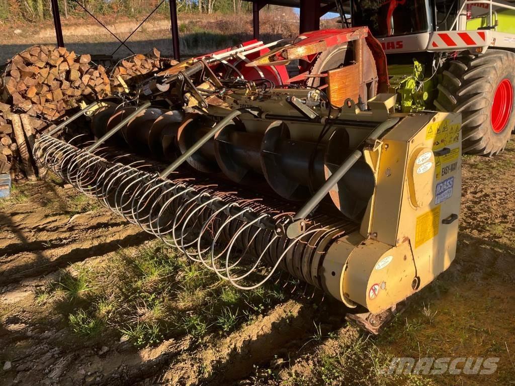 CLAAS JAGUAR 830 Forage harvesters