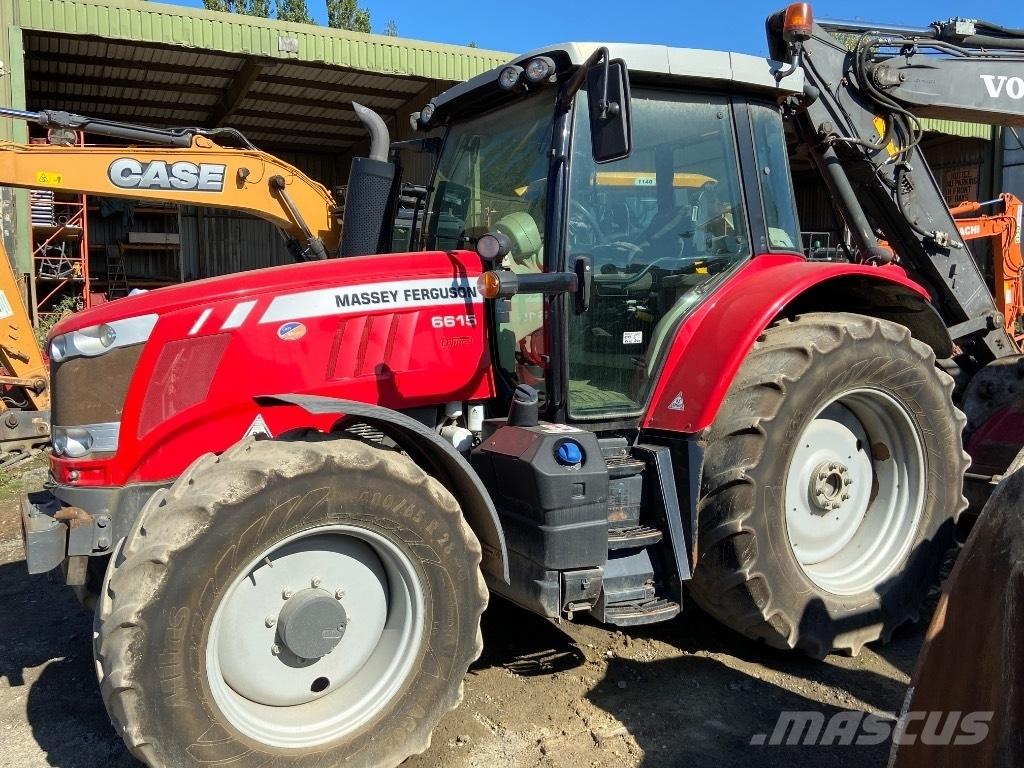 Massey Ferguson 6615 Tractors