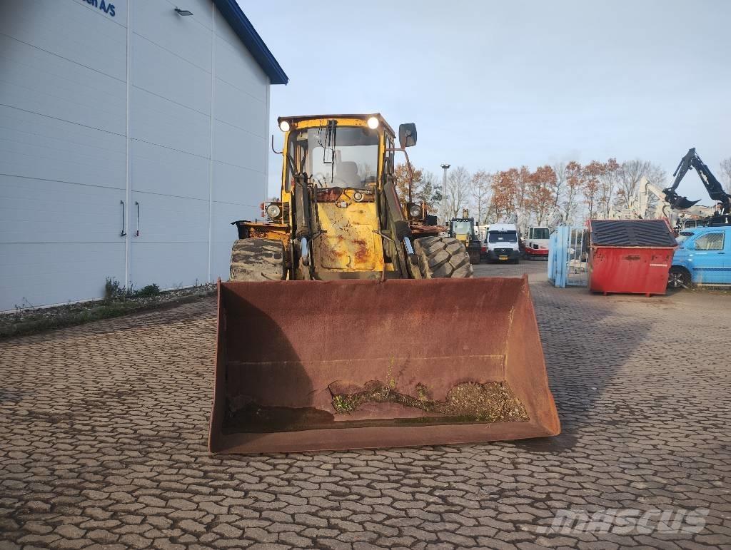 Volvo 4400 Wheel loaders
