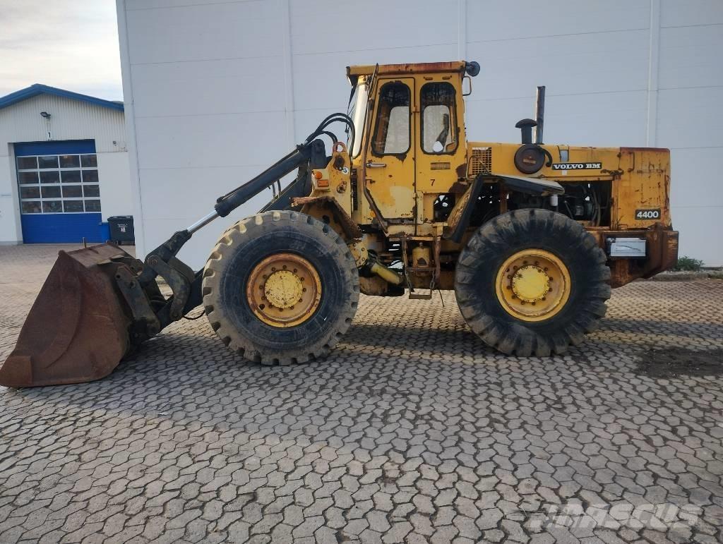 Volvo 4400 Wheel loaders