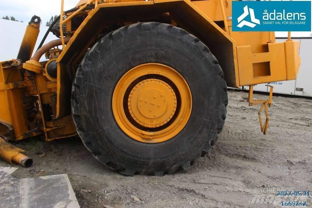  Dumper hjul 33.25-35 Tyres, wheels and rims