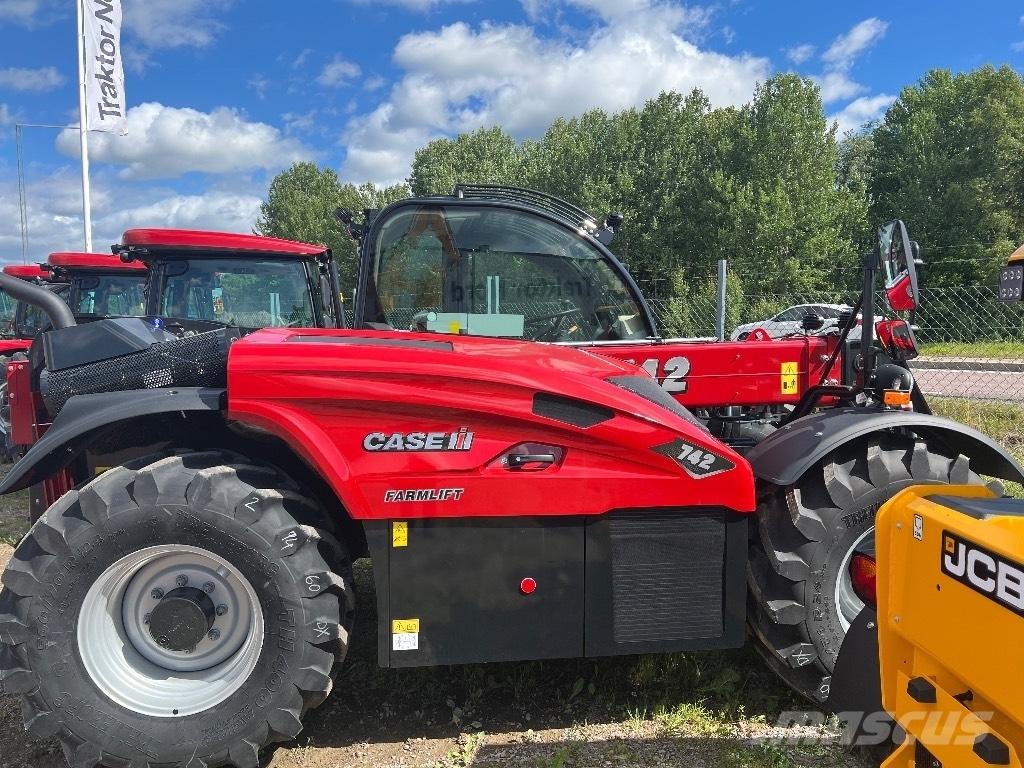 Case IH Farmlift 742 Telescopic handlers