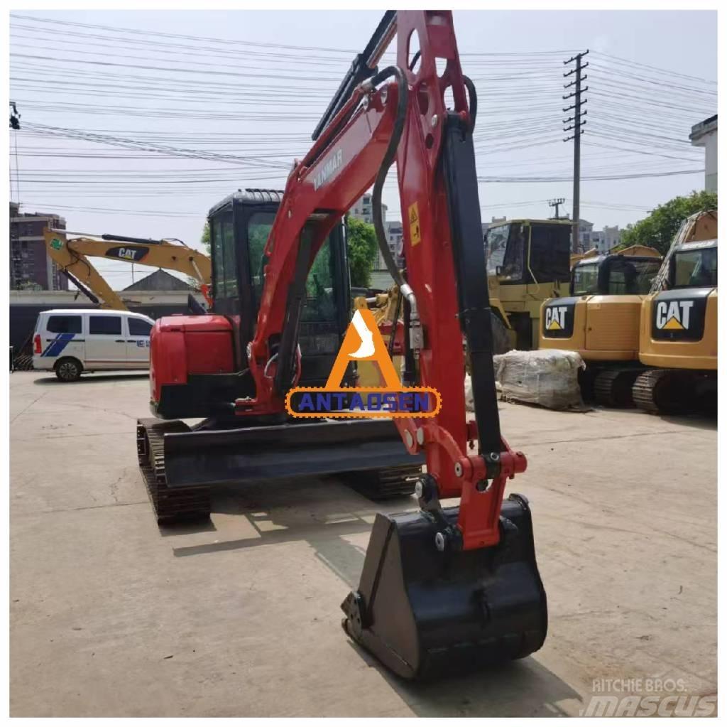 Yanmar Vio 55 Mini excavators < 7t