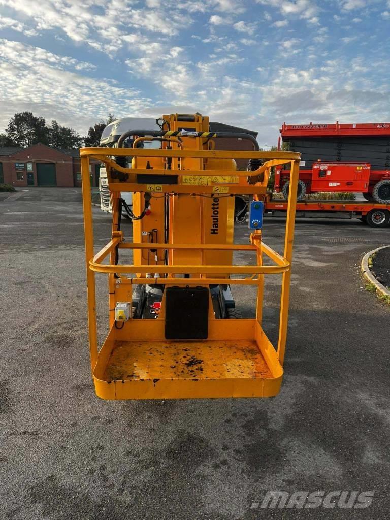 Haulotte Star 10 Vertical mast lifts