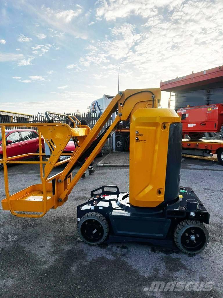 Haulotte Star 10 Vertical mast lifts