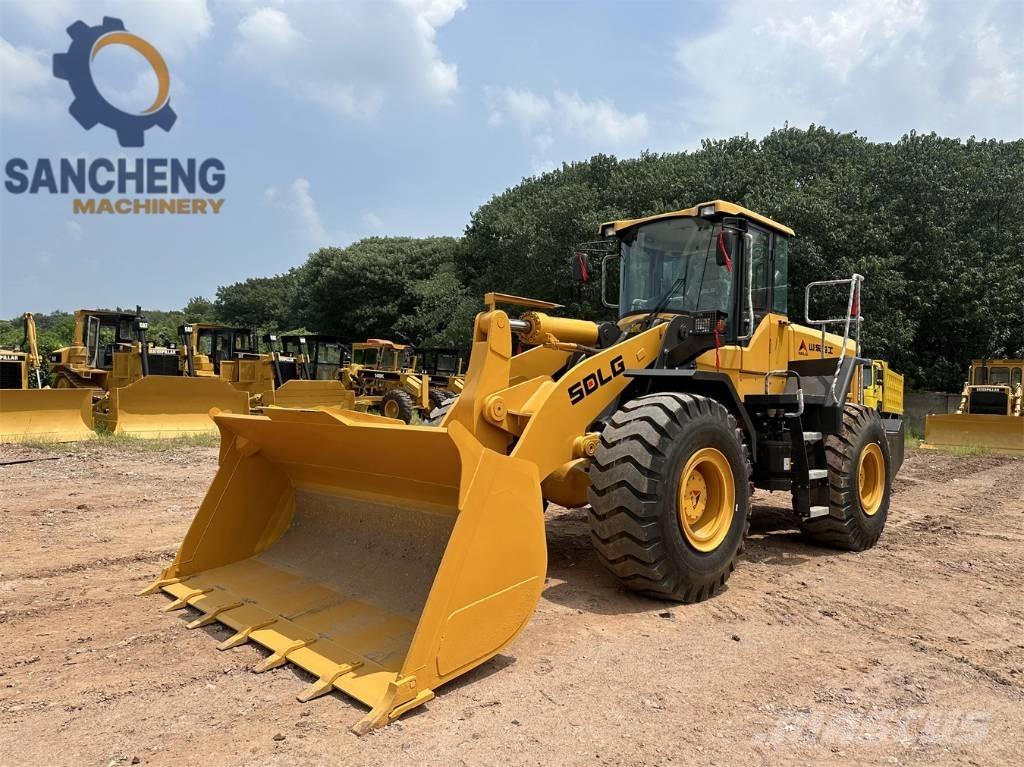 SDLG LG956F Wheel loaders