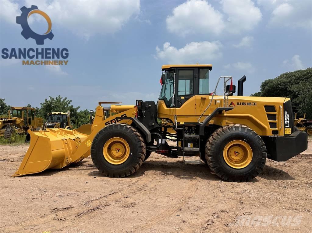 SDLG LG956F Wheel loaders