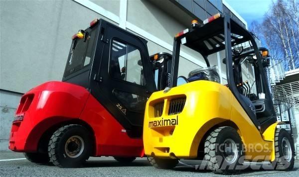 Maximal FD25-A2WV3 Diesel trucks