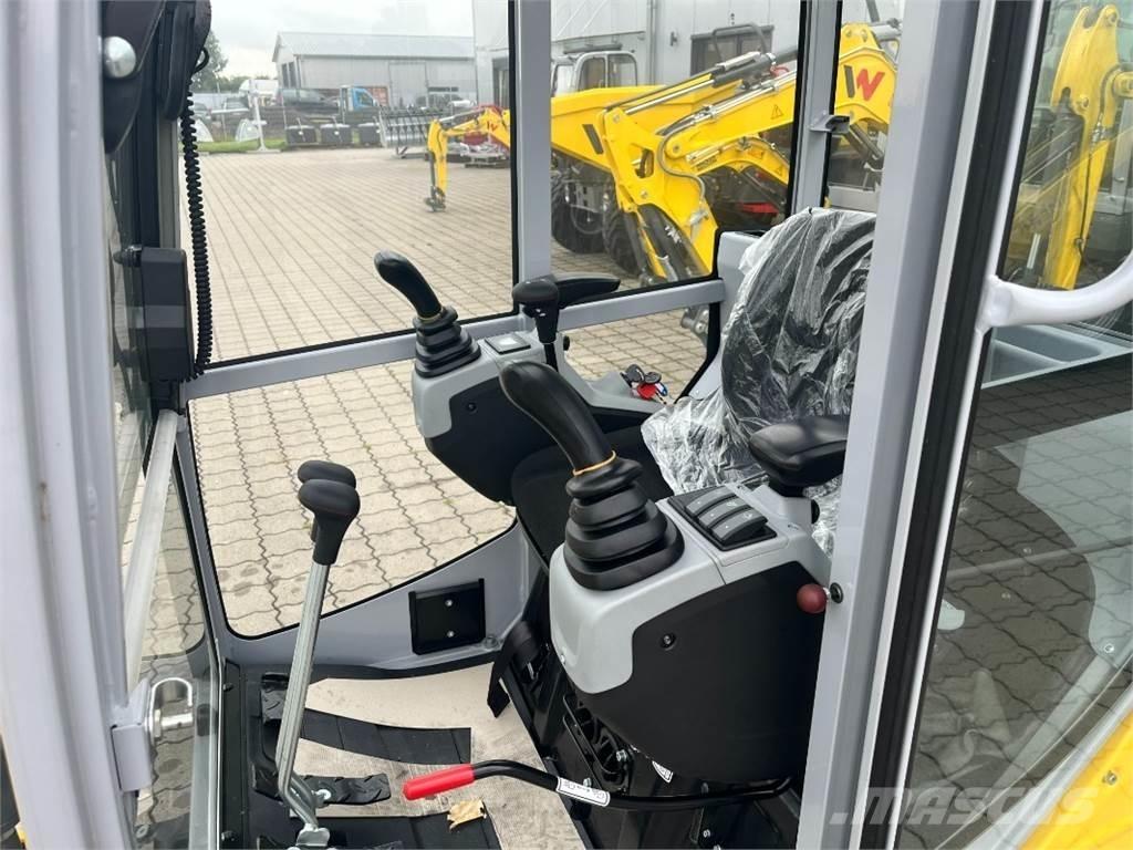 Wacker ET 16 Mini excavators < 7t